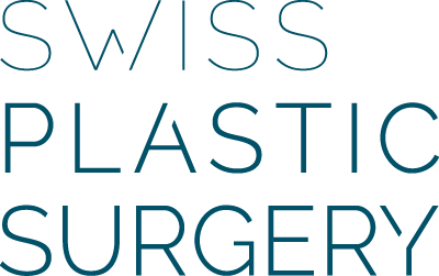 Logo de Swiss Plastic Surgery dont le chirurgien esthétique Dr. Schlaudraff en est membre